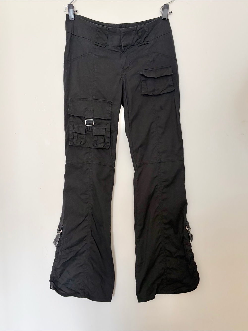 y2k guess cargo pants